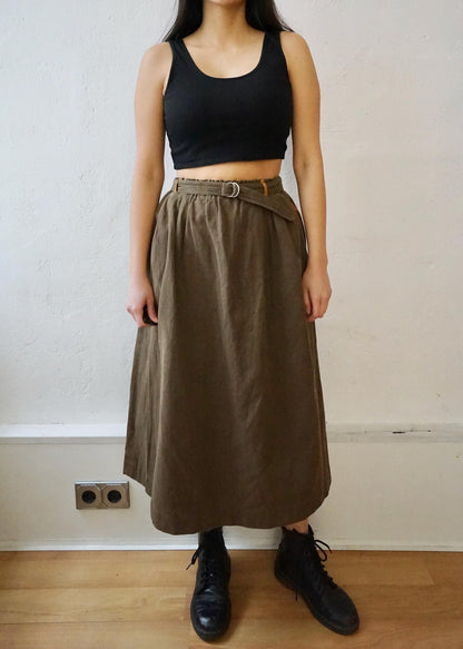 Vintage JC de Castelbajac Iceberg Skirt size S-M