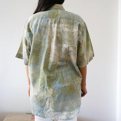 Vintage short sleeve shirt