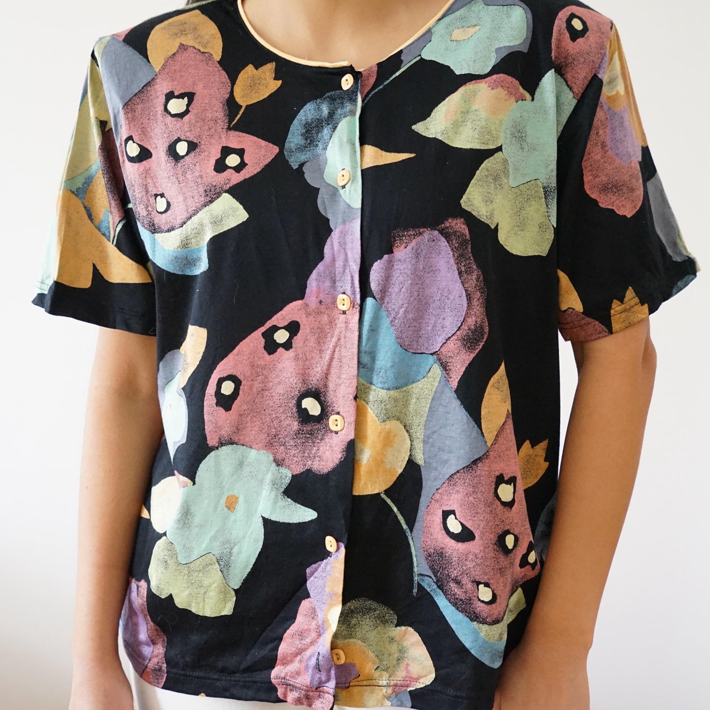 Vintage blouse size M