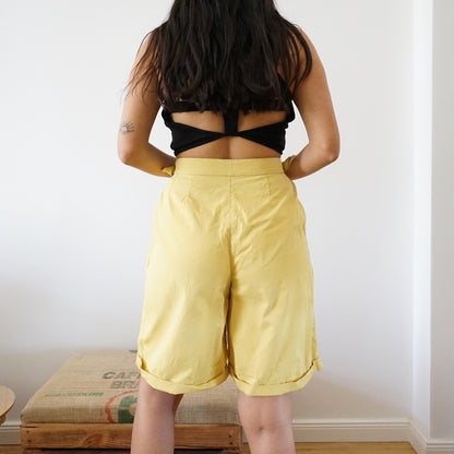 Vintage Iceberg Cento x Cento Shorts Size M