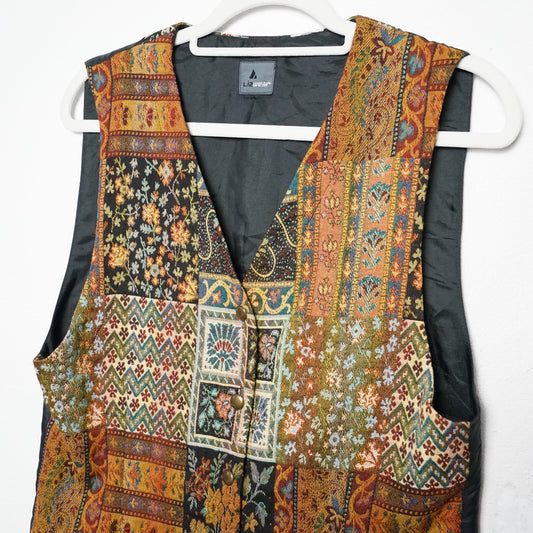 Vintage Vest Size M