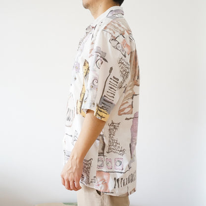 Vintage shirt size L XL