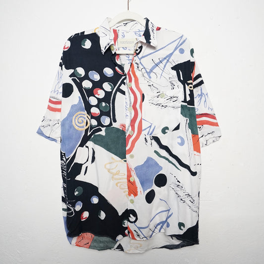Vintage 80s Shirt size M