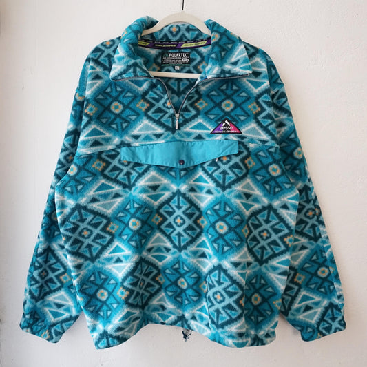 Vintage 90s Fleece Pullover size L aesse