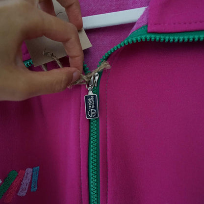 Vintage Sergio Tacchini sport jacket Size XL