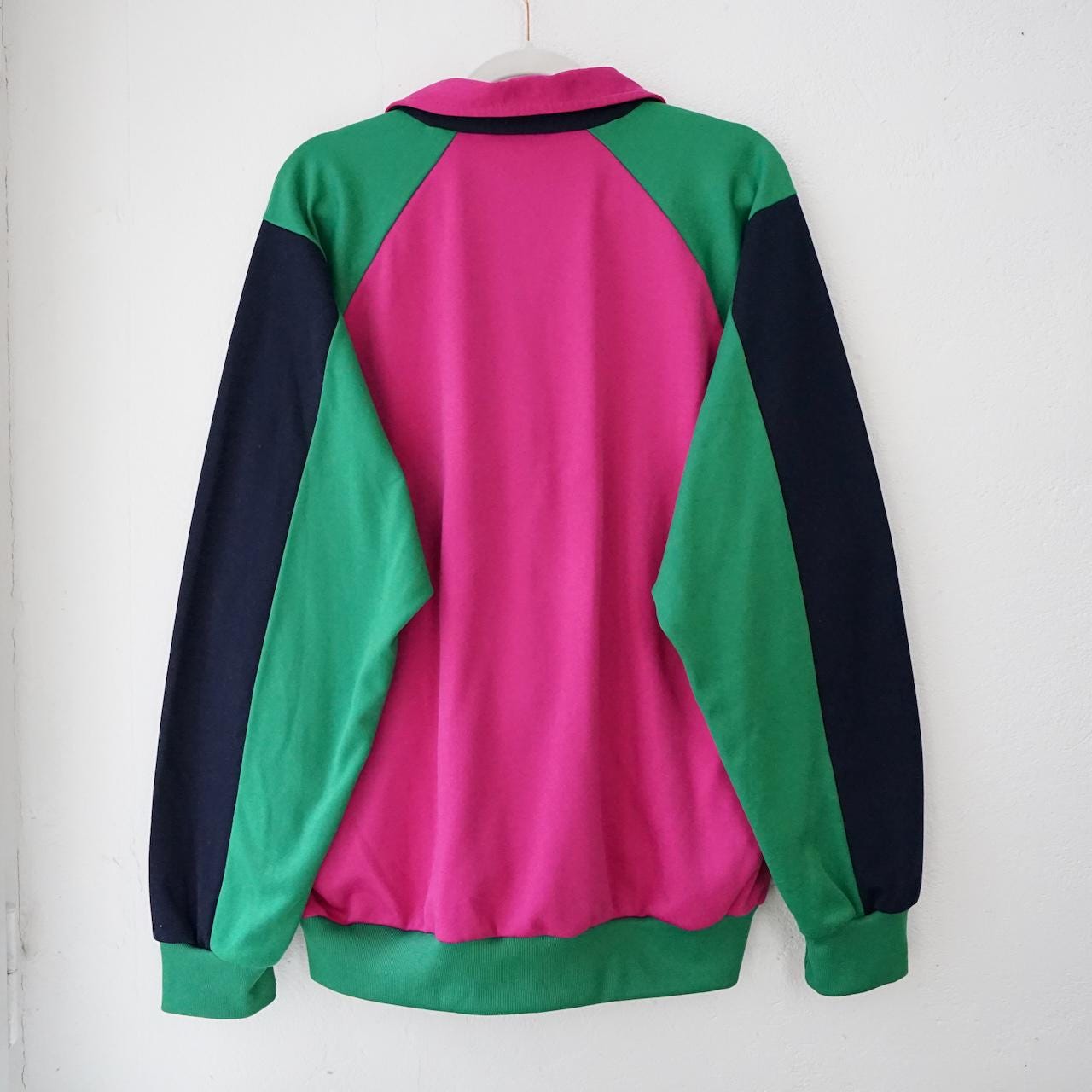 Vintage Sergio Tacchini sport jacket Size XL
