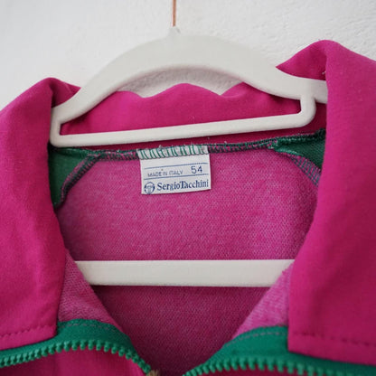 Vintage Sergio Tacchini sport jacket Size XL