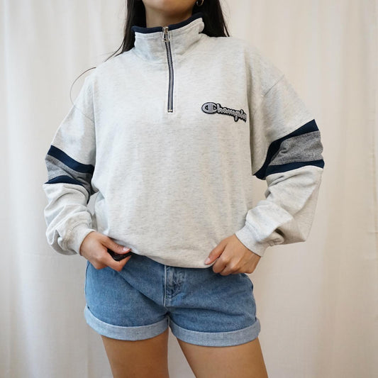 Vintage Champion Sweatshirt men Size M