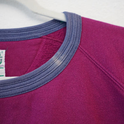 Vintage 80s Sweatshirt Size L Best Company