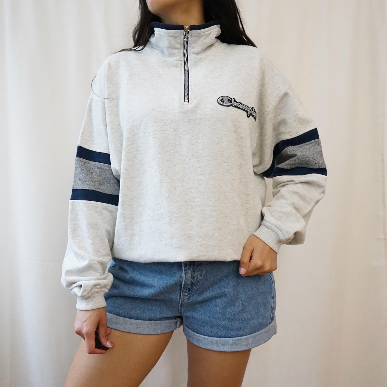 Vintage Champion Sweatshirt men Size M
