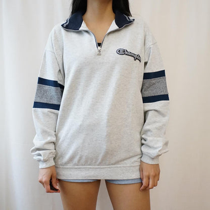 Vintage Champion Sweatshirt men Size M