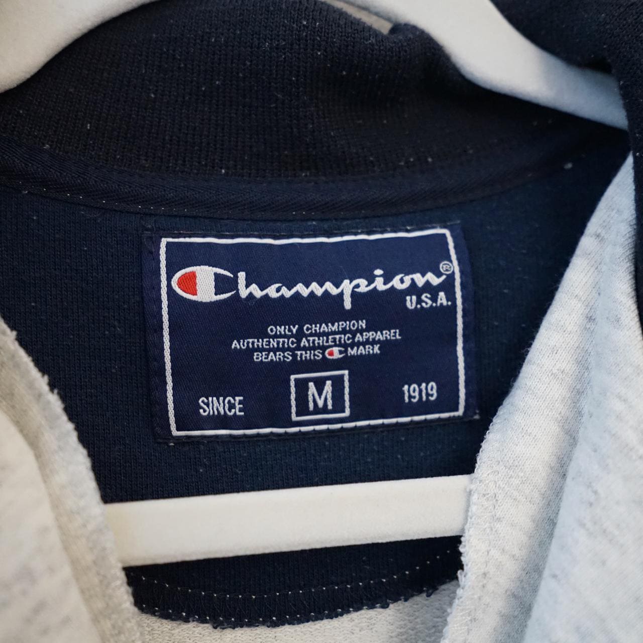 Vintage Champion Sweatshirt men Size M