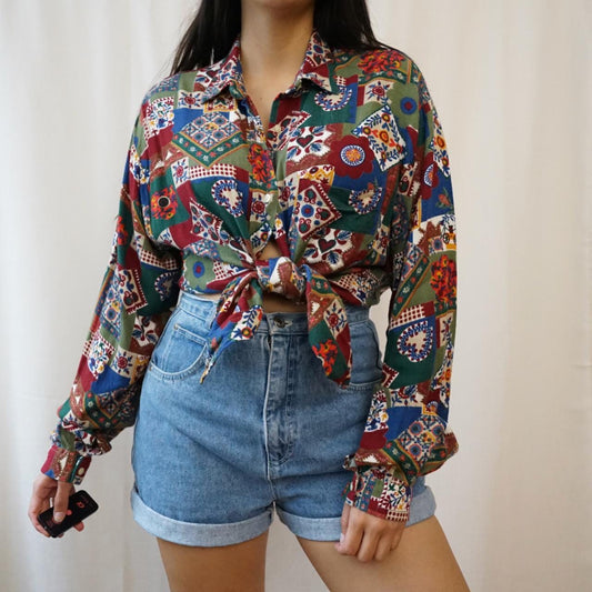 Vintage 90s Shirt size L