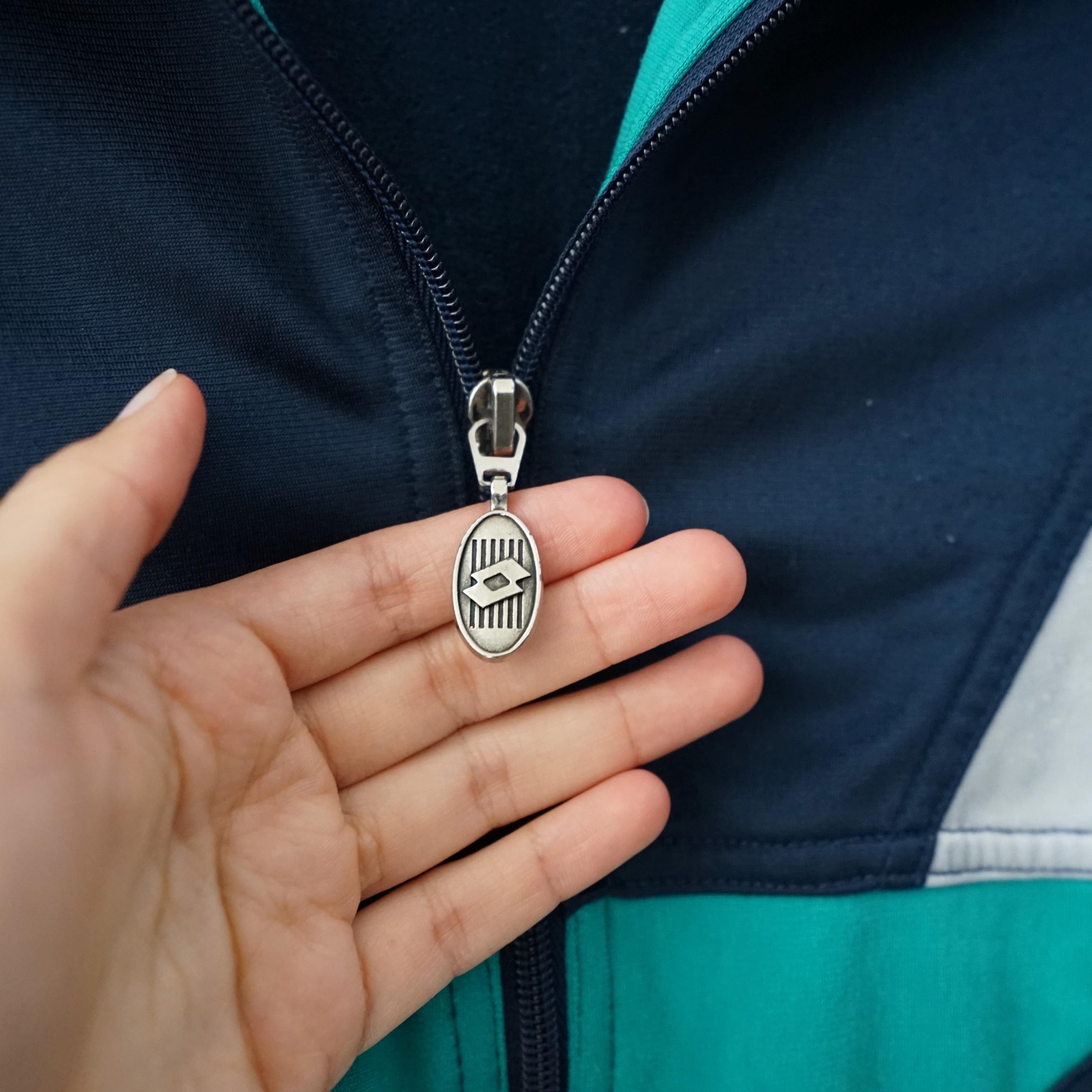 Vintage Lotto Jacket Size L-XL – You had me at Vintage