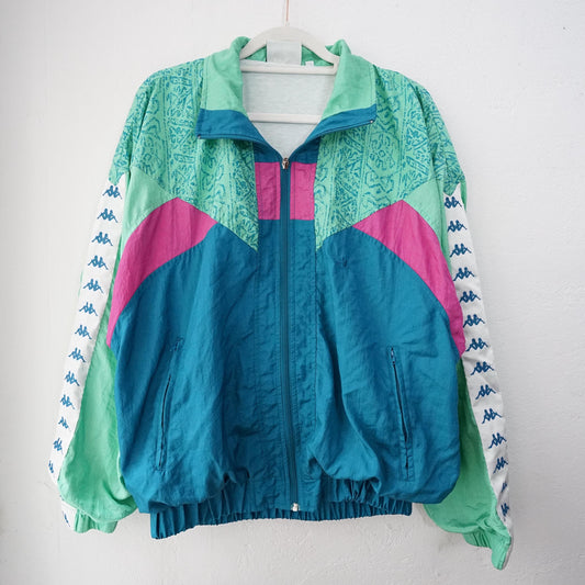 Vintage Kappa Jacket Size L