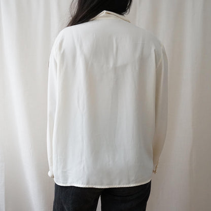 Vintage 90s Blouse size L
