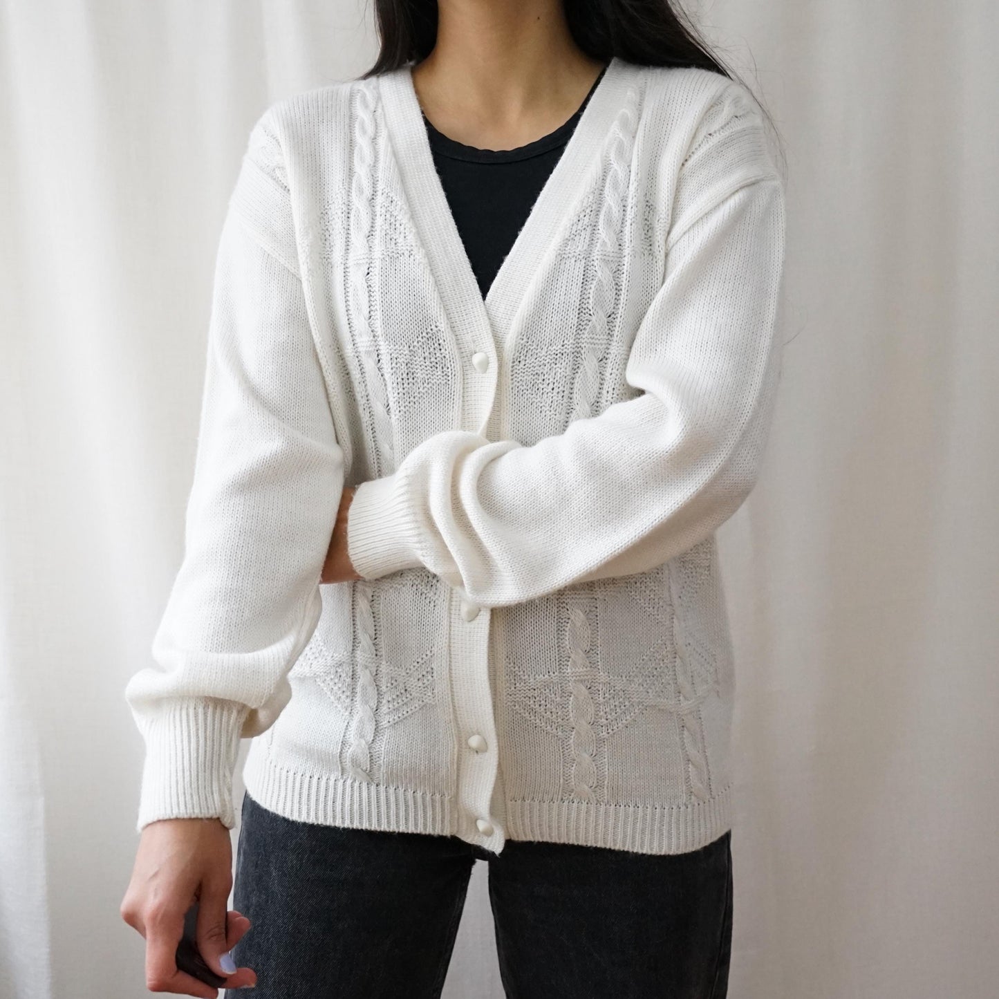 Vintage 90s Cardigan size M