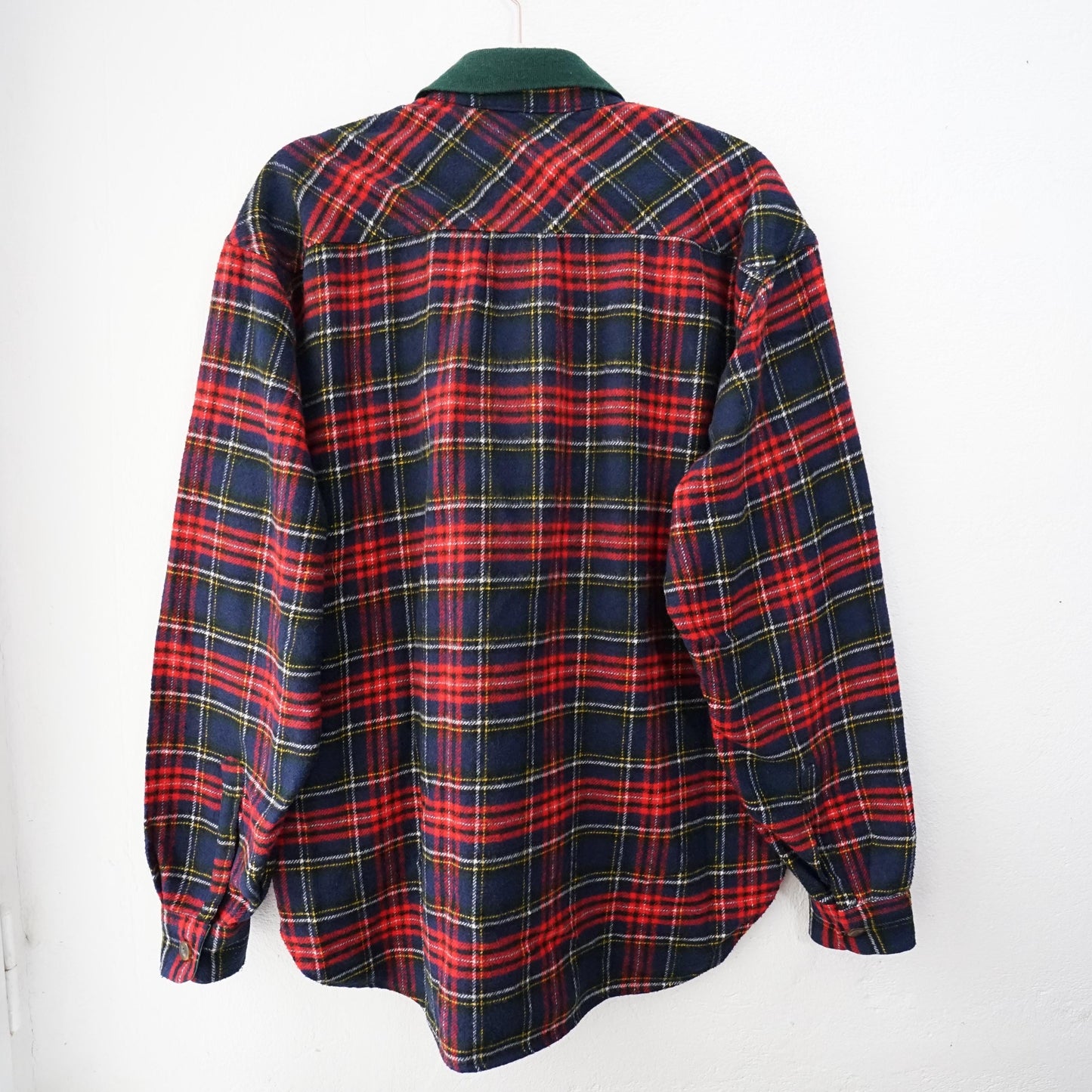 Vintage Flannel Shirt Size M m