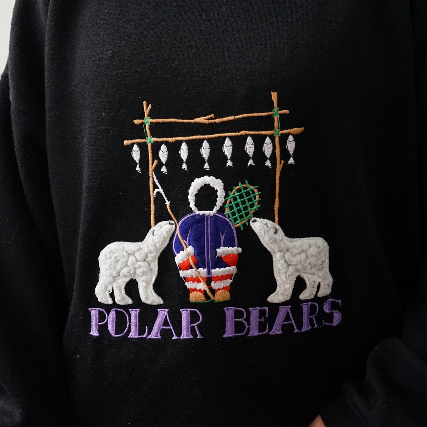 Vintage 90s Sweatshirt Size L-XL