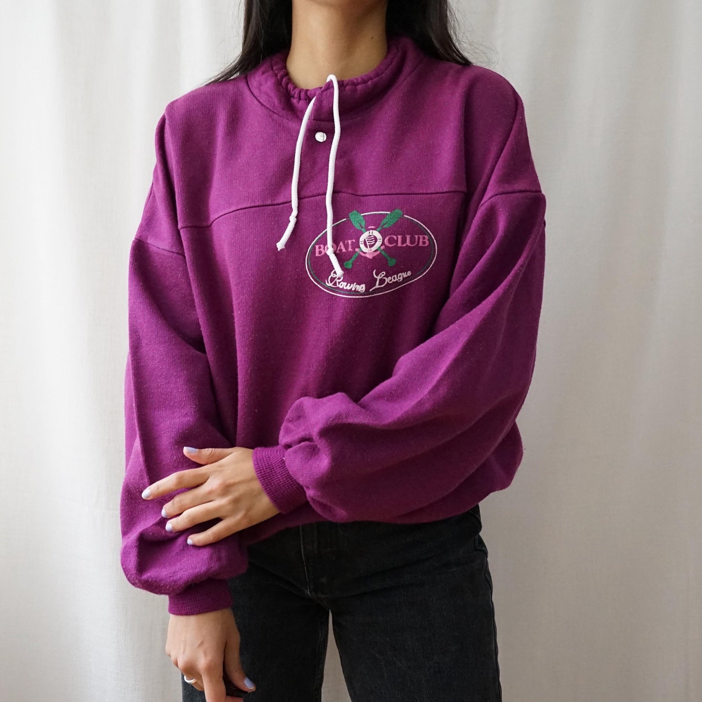 Vintage 90s Sweatshirt Size L