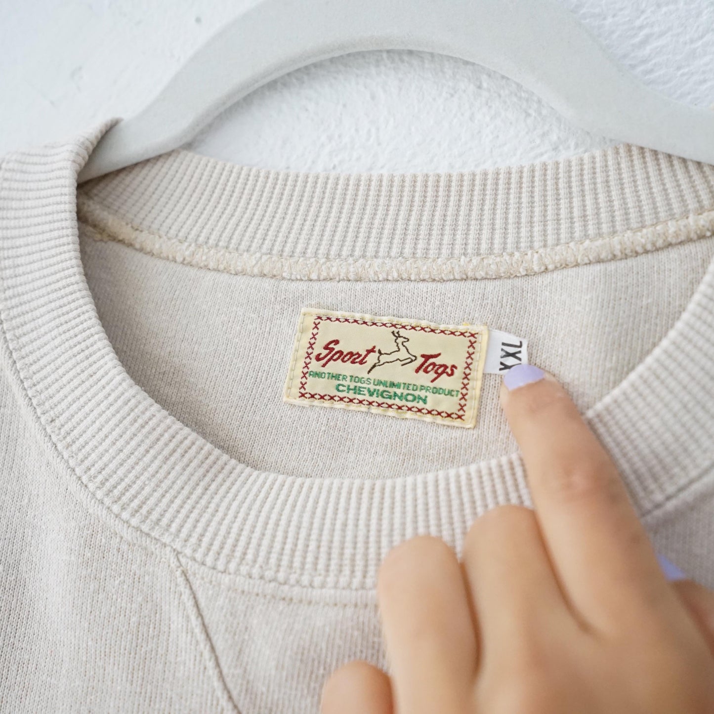 Vintage 90s Sweatshirt size XL-XXL