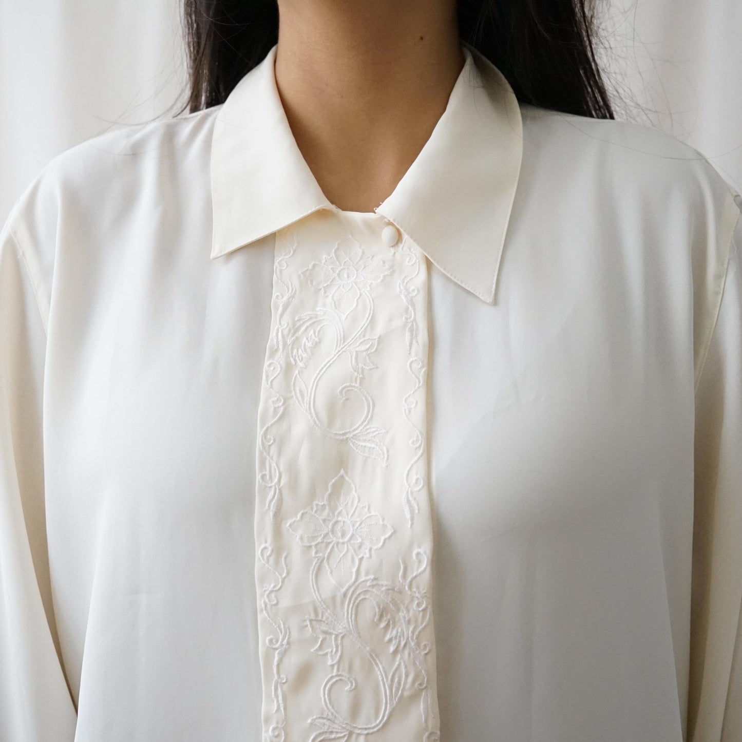 Vintage 90s Blouse size L