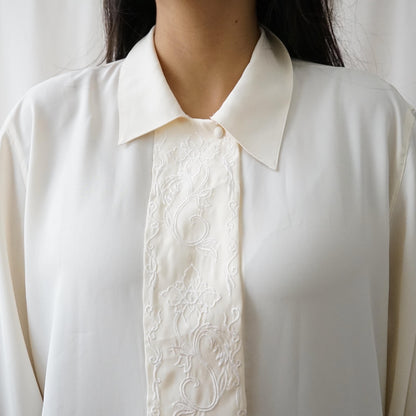 Vintage 90s Blouse size L