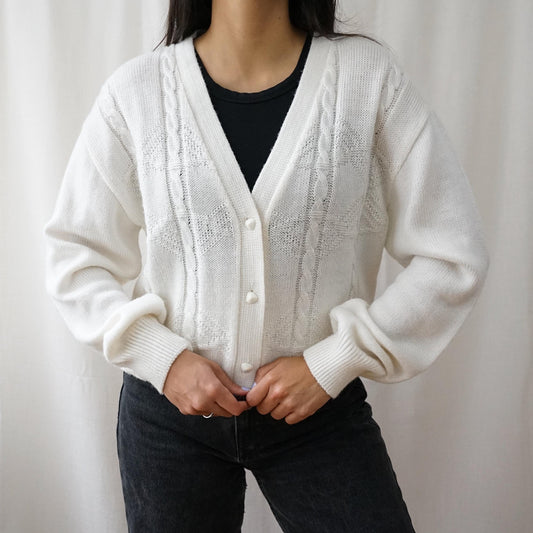 Vintage 90s Cardigan size M