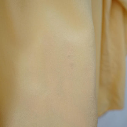 Vintage 90s silk Blouse size L-XL