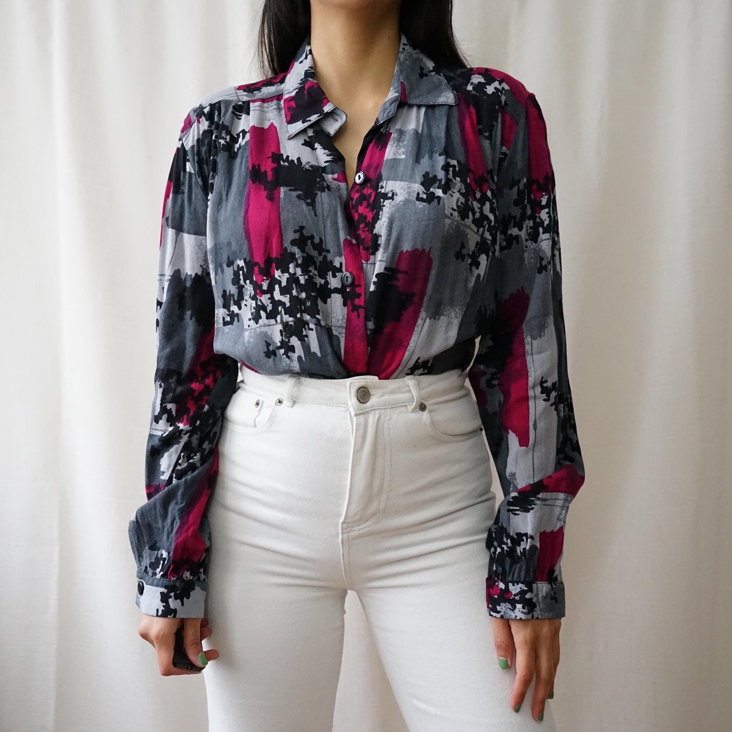 Vintage 90s Shirt size L
