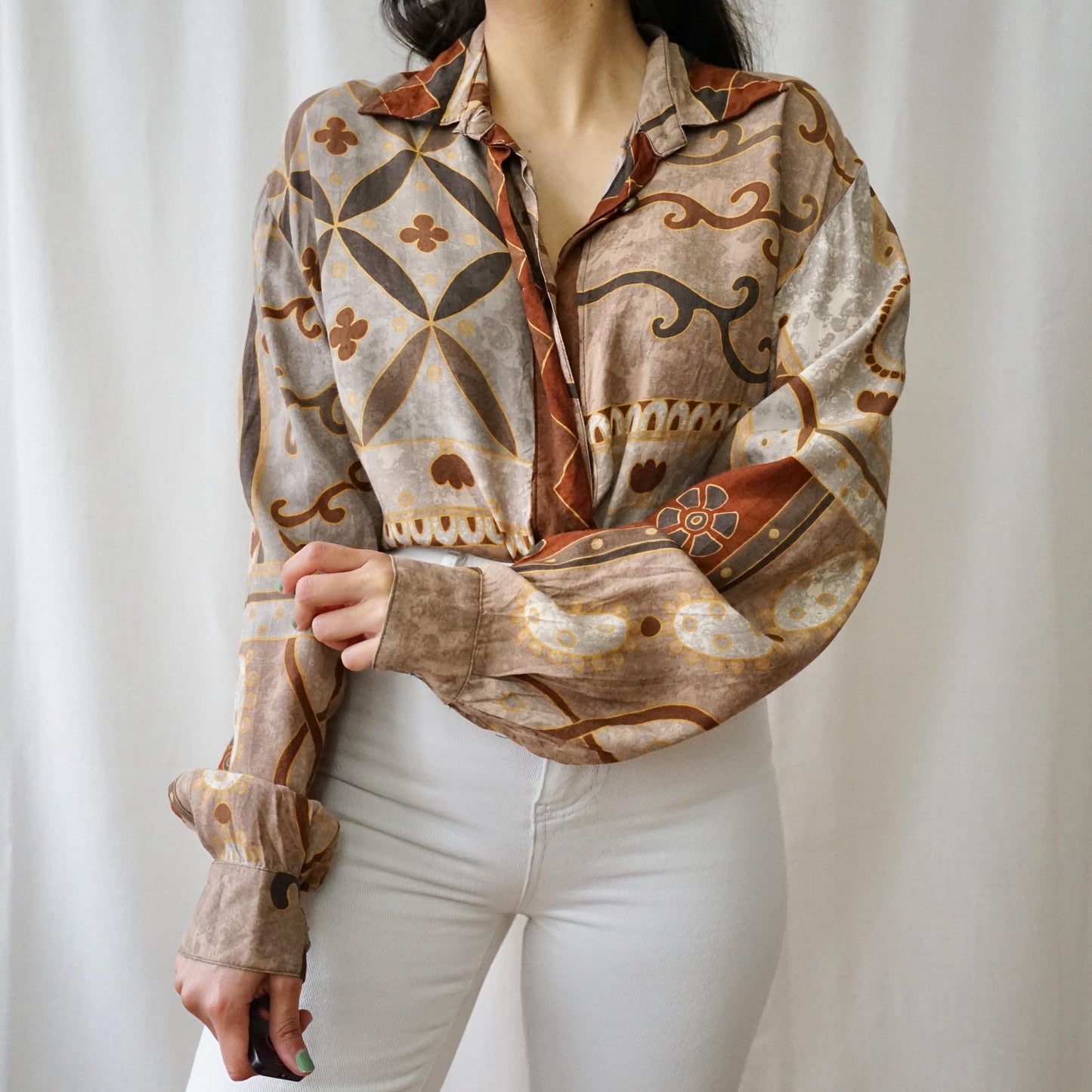 Vintage 90s Shirt size L-XL