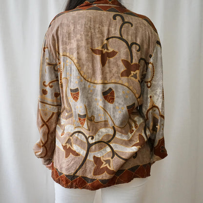 Vintage 90s Shirt size L-XL
