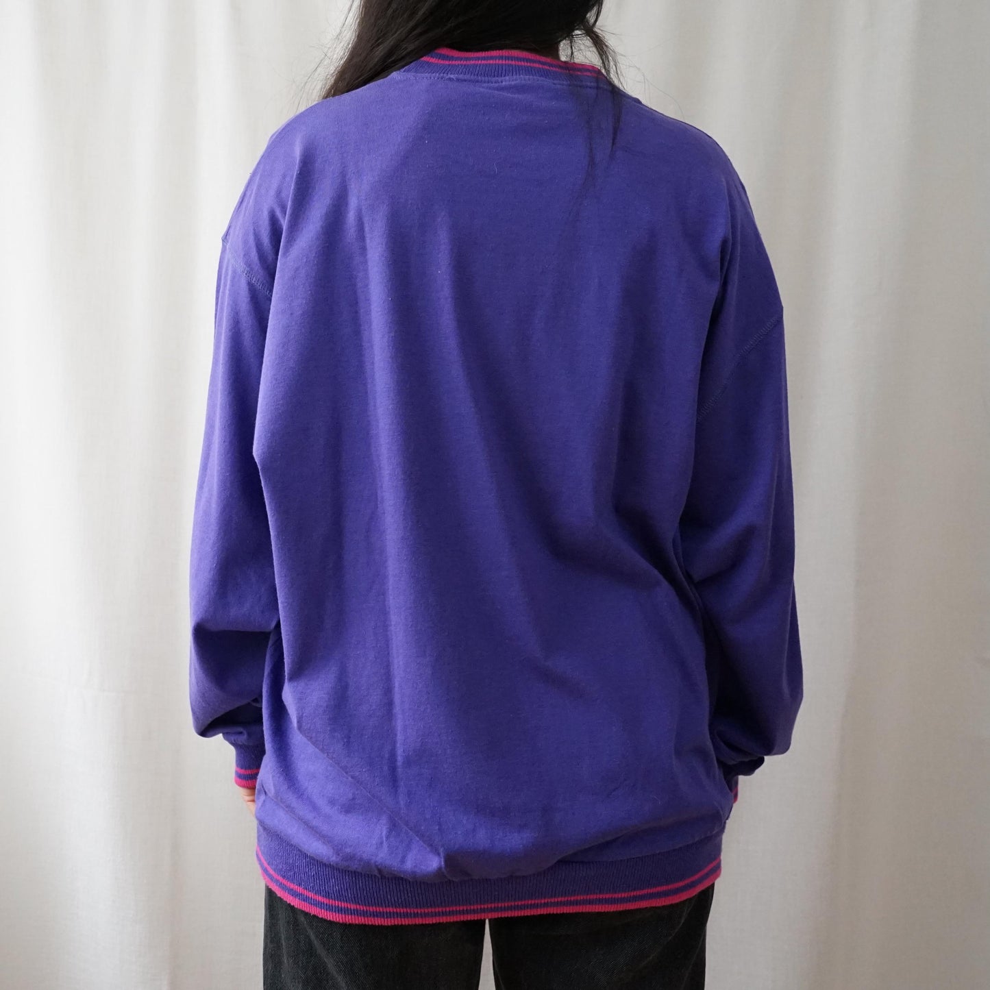 Vintage 90s Sweatshirt Size L Campagnolo