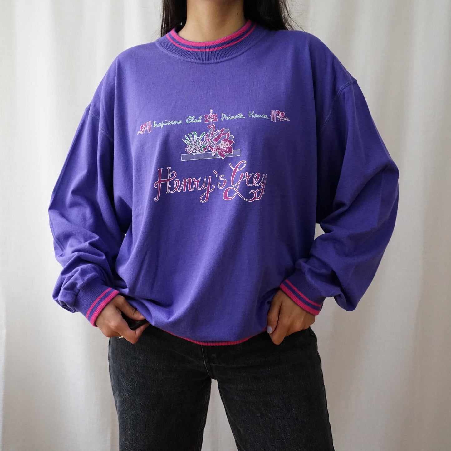 Vintage 90s Sweatshirt Size L Campagnolo