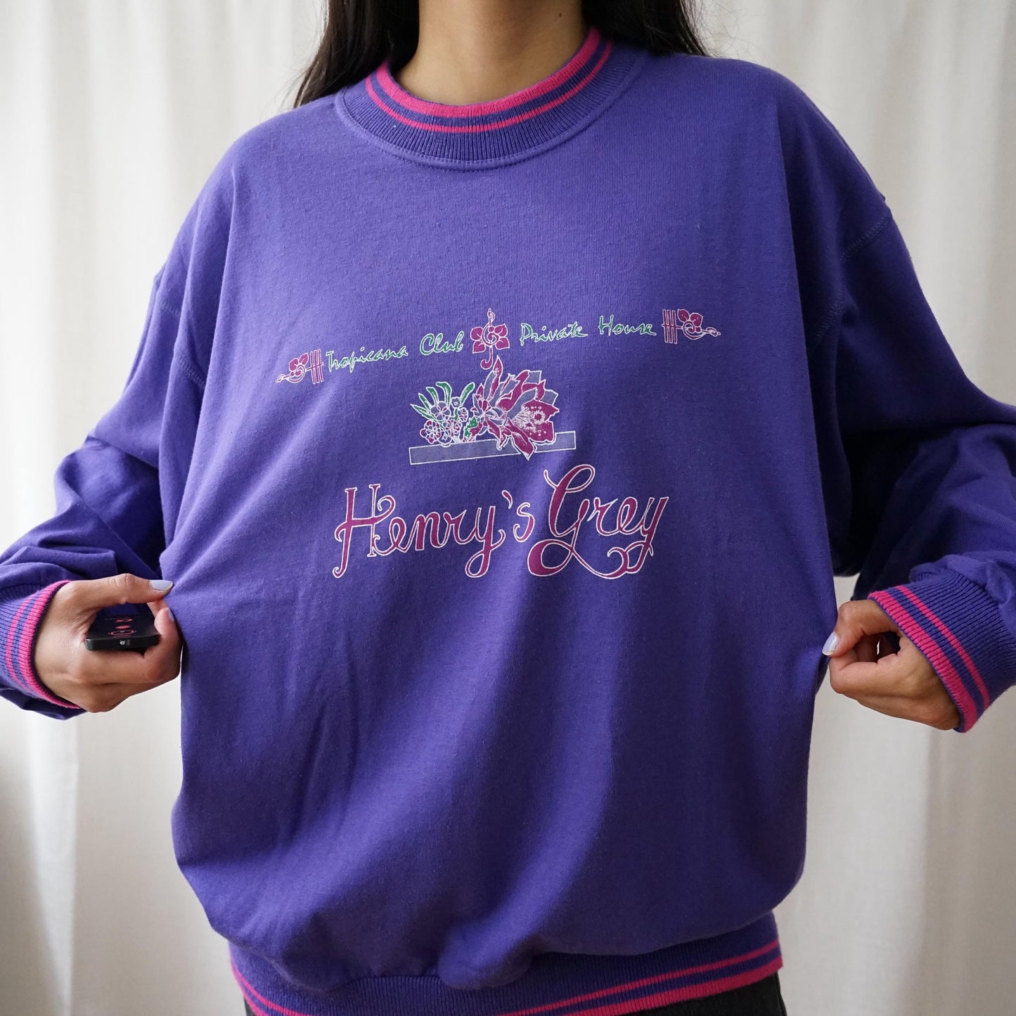 Vintage 90s Sweatshirt Size L Campagnolo