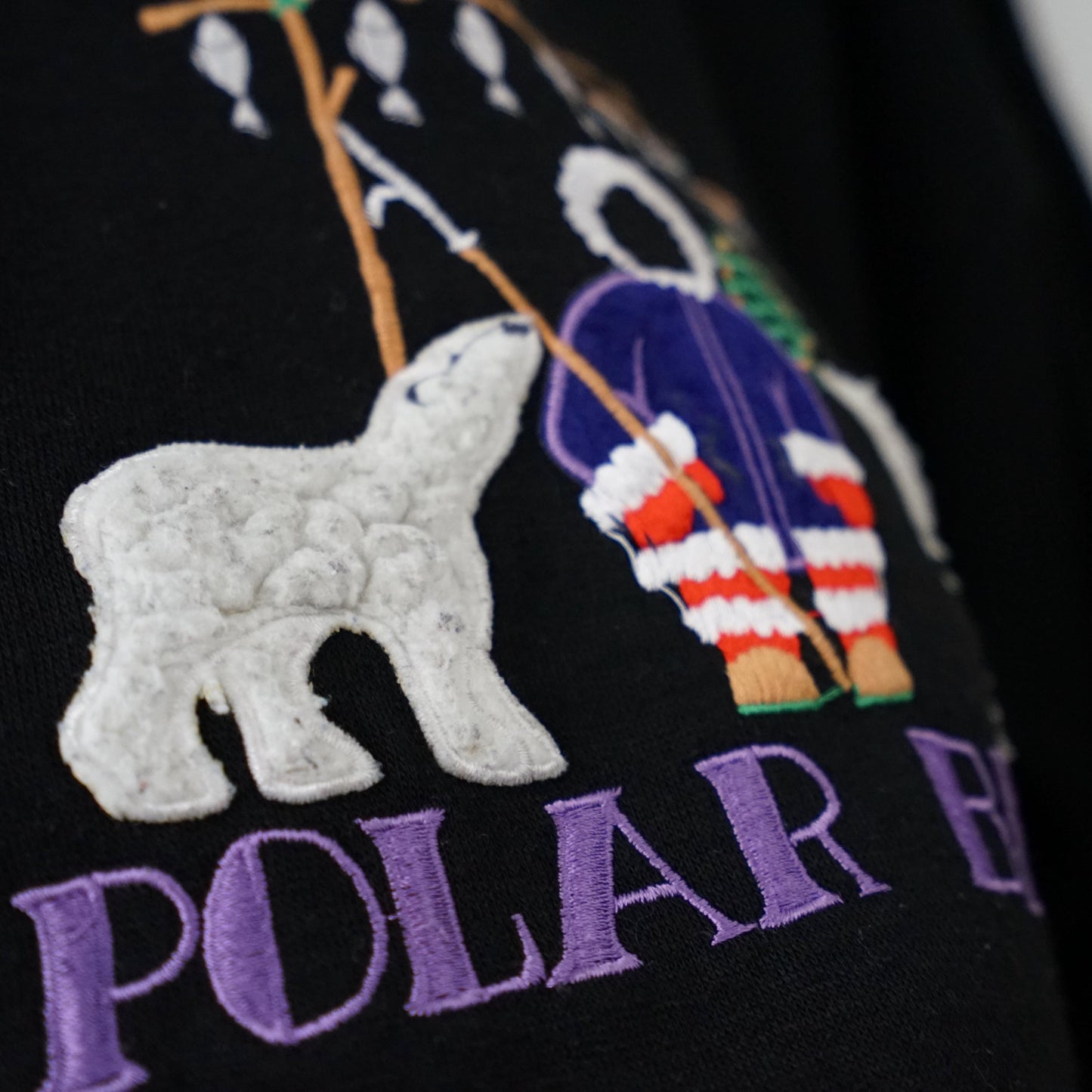 Vintage 90s Sweatshirt Size L-XL