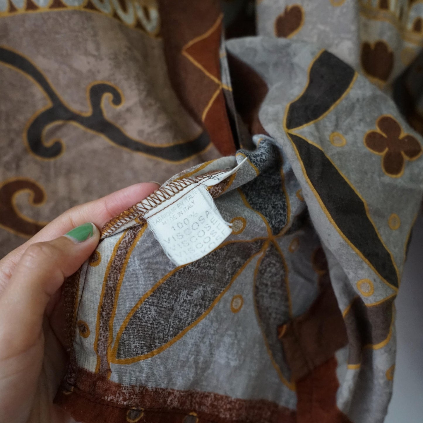 Vintage 90s Shirt size L-XL