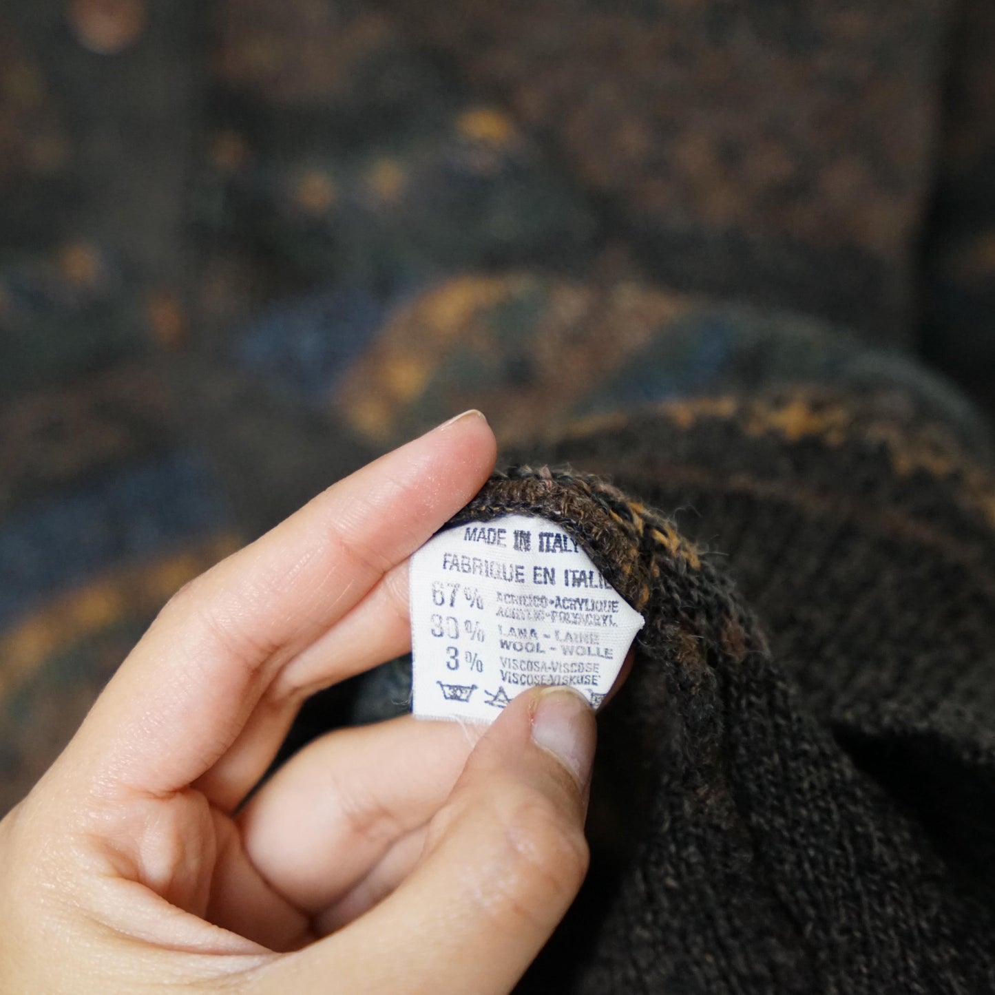 Vintage 90s Cardigan size L-XL