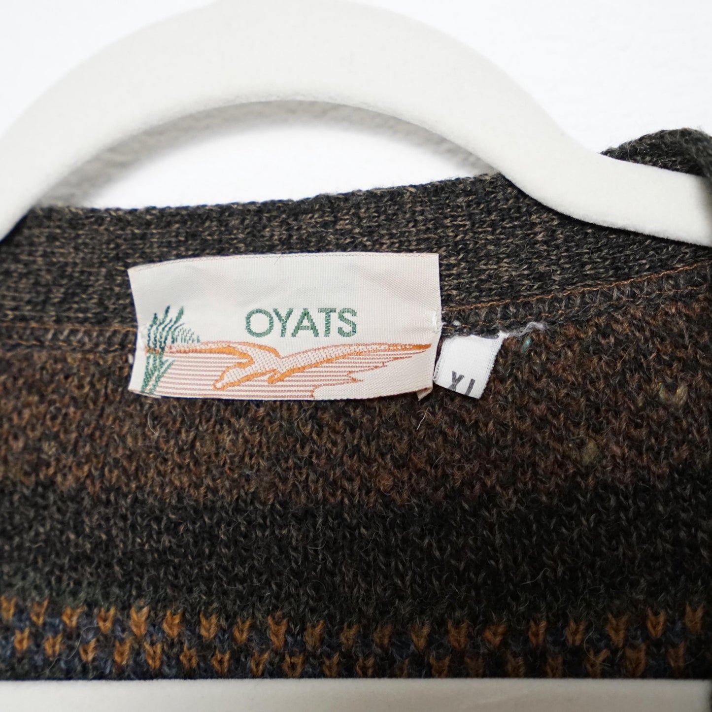 Vintage 90s Cardigan size L-XL