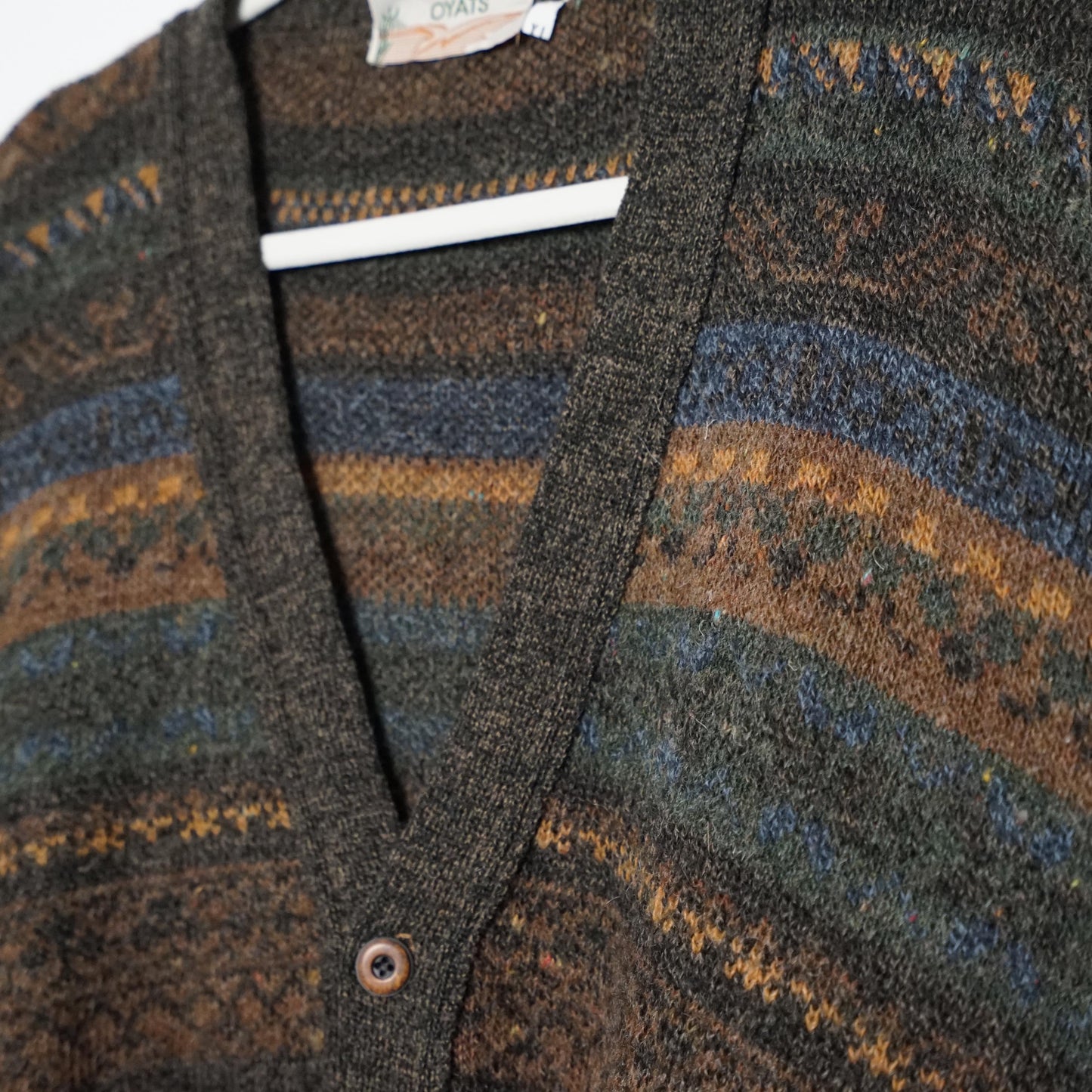 Vintage 90s Cardigan size L-XL