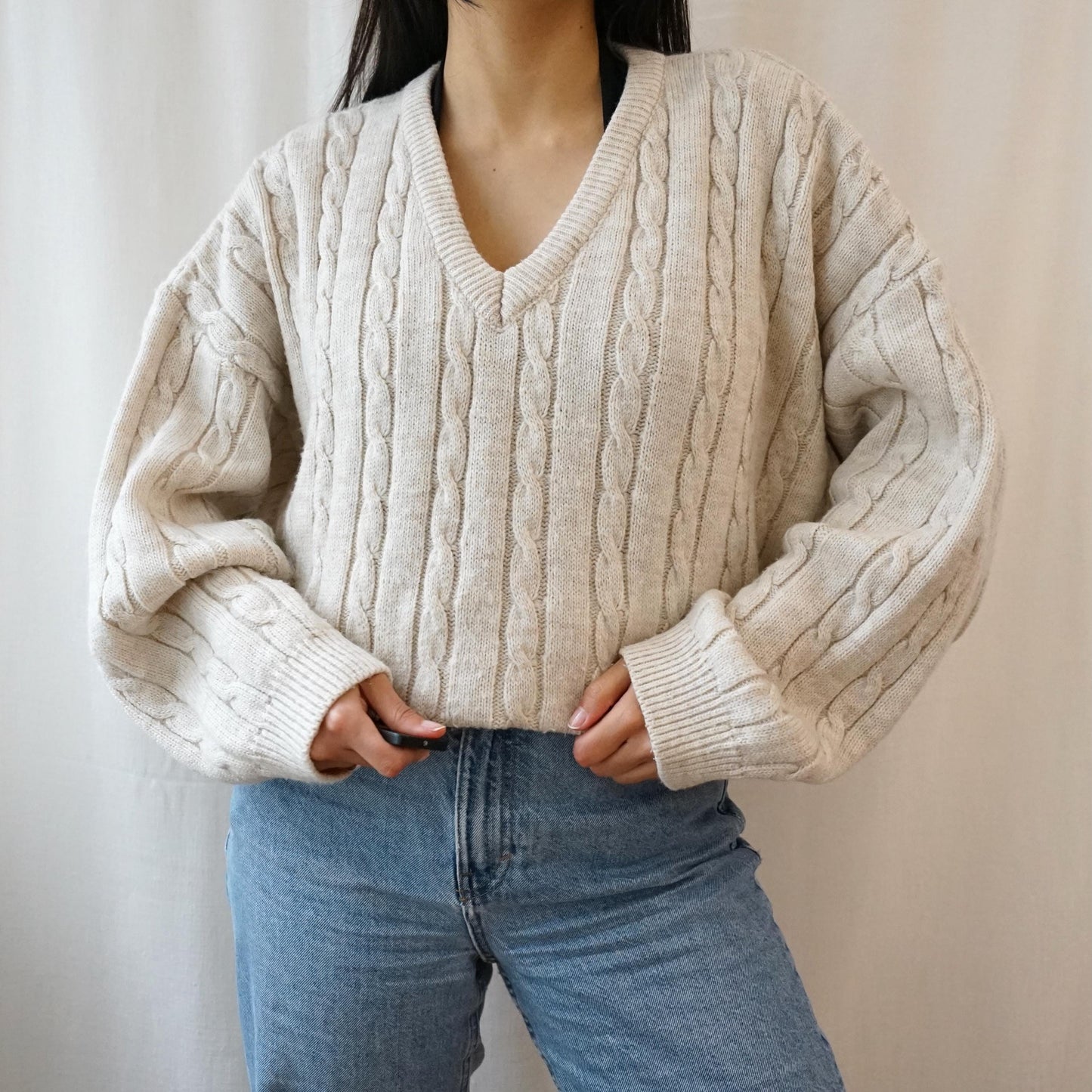 Vintage 90s Pullover Size XL