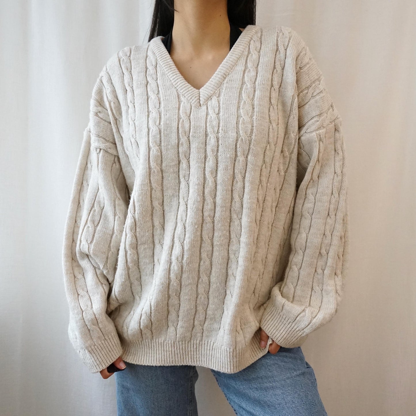 Vintage 90s Pullover Size XL