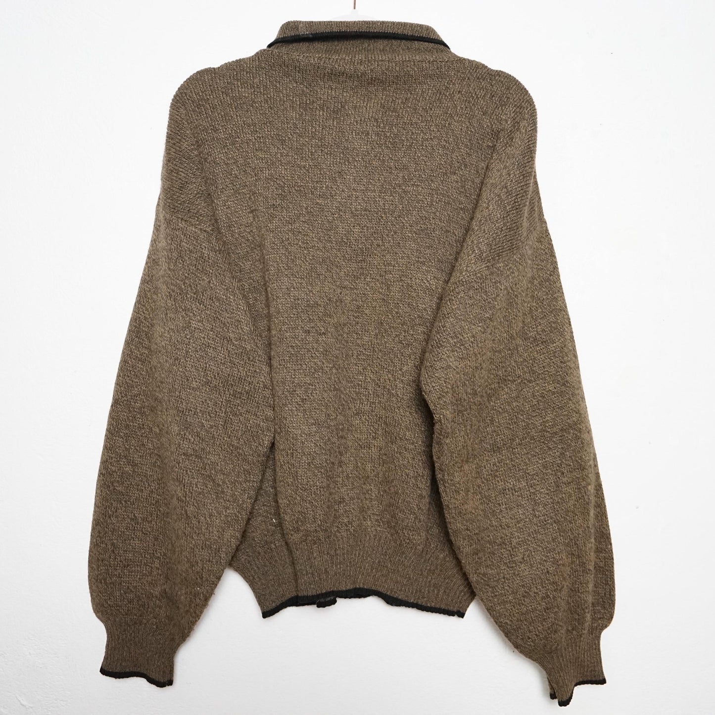 Vintage 90s polo Pullover men Size M