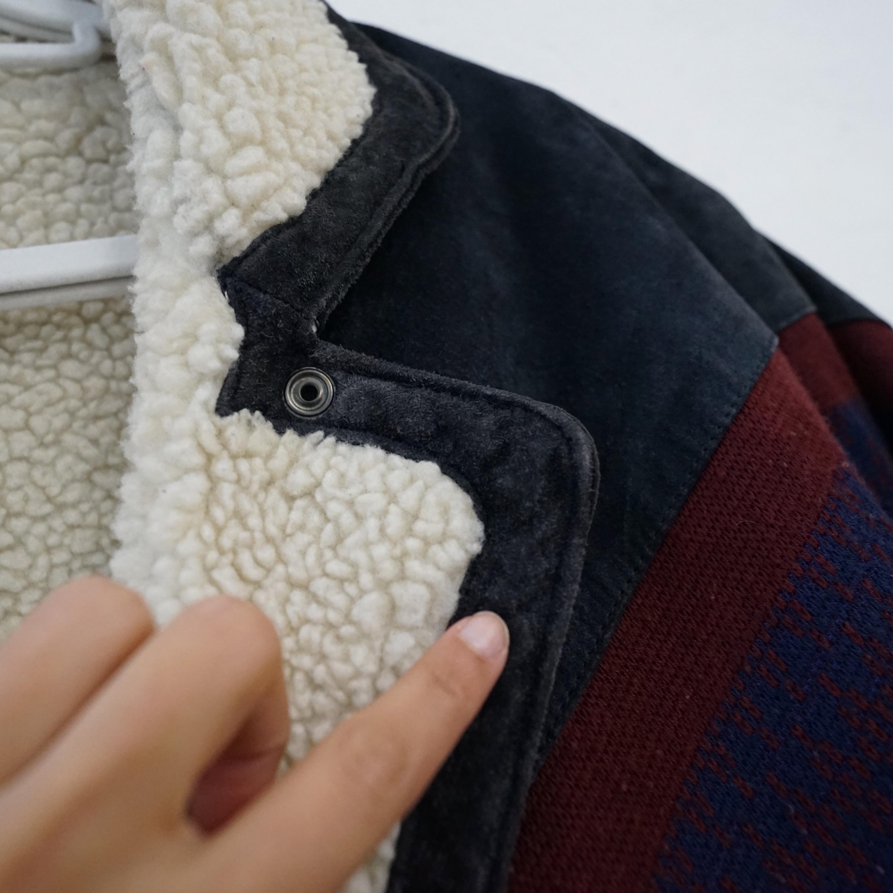 【 VINTAGE 】 Teddy Jacket Anyone know a good place to get a teddy bear style jacket