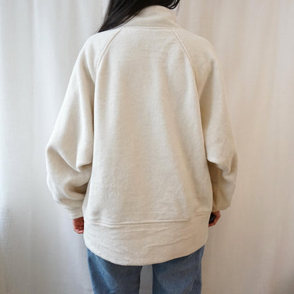 Vintage 80s Fleece Pullover size L