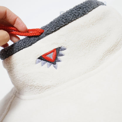 Vintage 80s Fleece Pullover size L