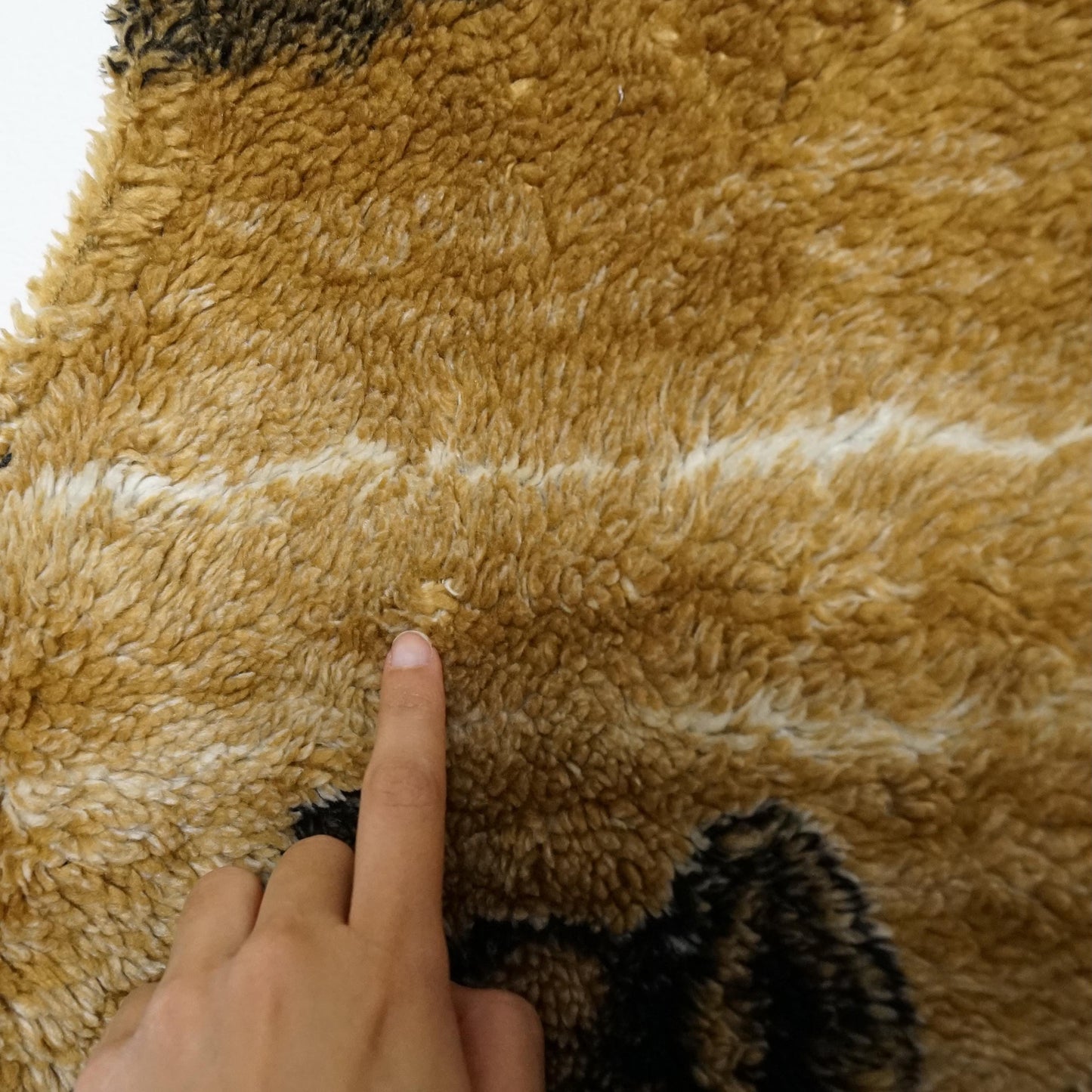 Vintage 90s Fleece Vest size XL Mazmania