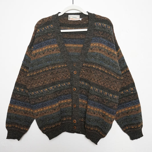 Vintage 90s Cardigan size L-XL