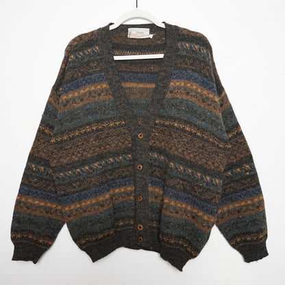 Vintage 90s Cardigan size L-XL