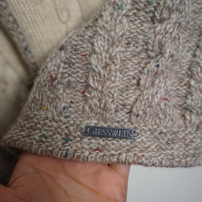 Vintage Cardigan size L-XL Giesswein